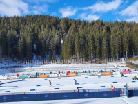 Jó szereplés a junior IBU Kupában