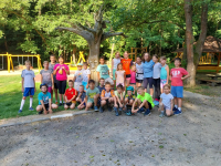 Edzőtábor Salgótarjánban