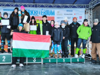 Eredményes szereplés Vratnán