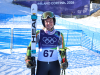 Tóth Zita GS-ben a 40. Cortinában
